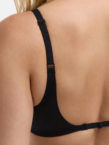 cfab (formerly creamy fabrics) Push-up BH‌‌‌‌‌‌ in Schwarz
