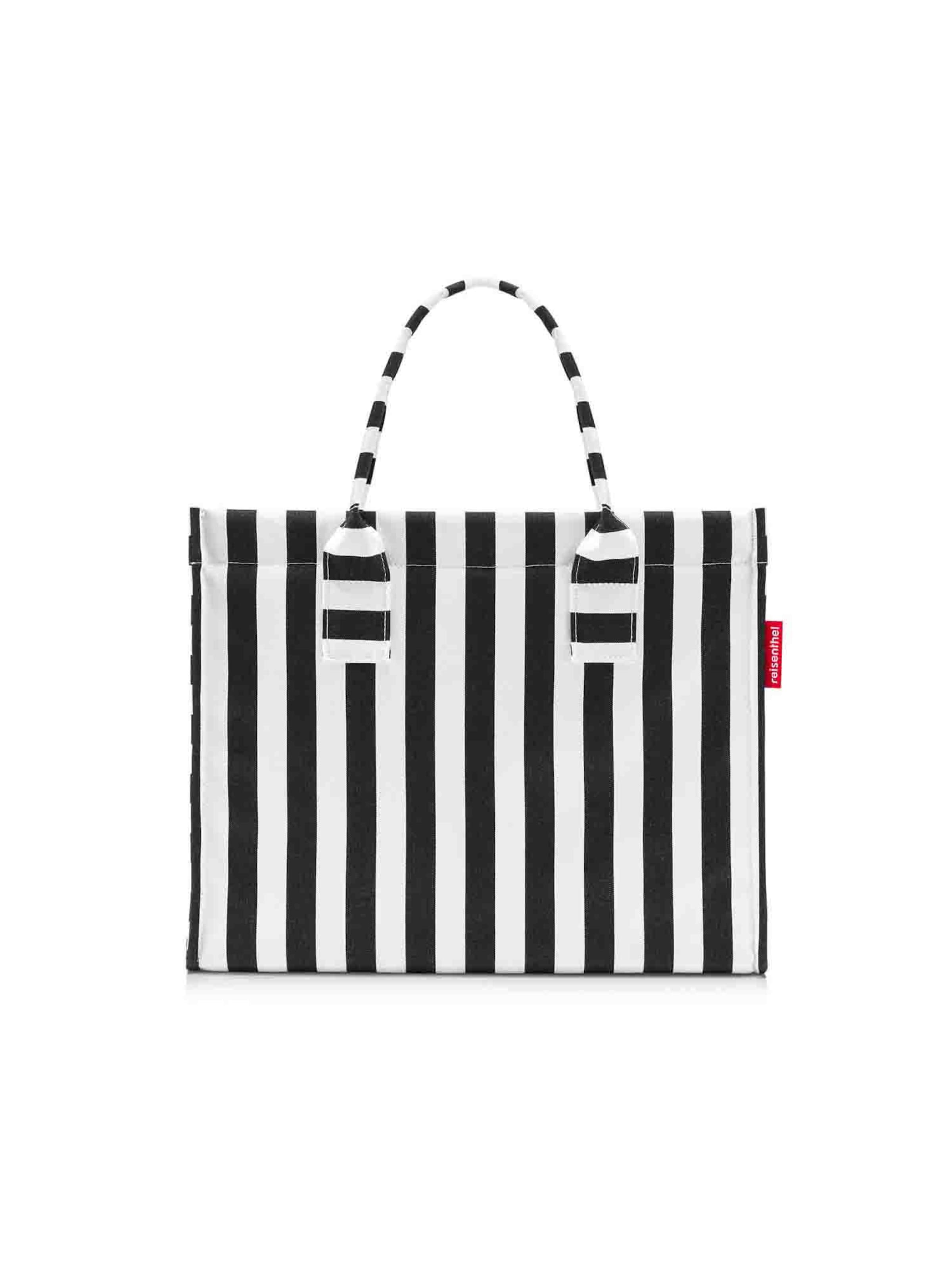 REISENTHEL Shopper in Weiß: Vorderseite