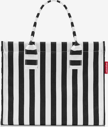 REISENTHEL Shopper in Weiß: Vorderseite