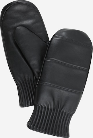 Barts Mittens 'Bailee Mitts' in Black: front
