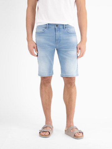 LERROS Regular Jeans in Blue: front
