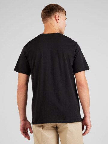 Les Deux Shirt in Black