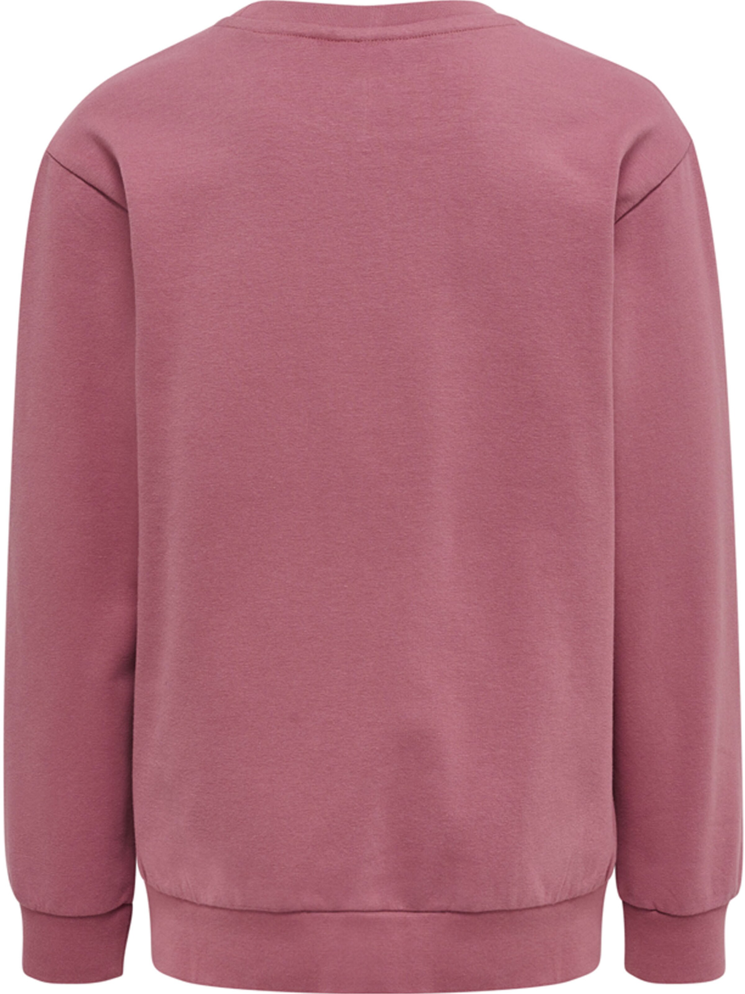 Hummel Athletic Sweatshirt in Pink