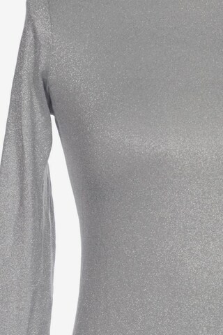minimum Langarmshirt XS in Grau