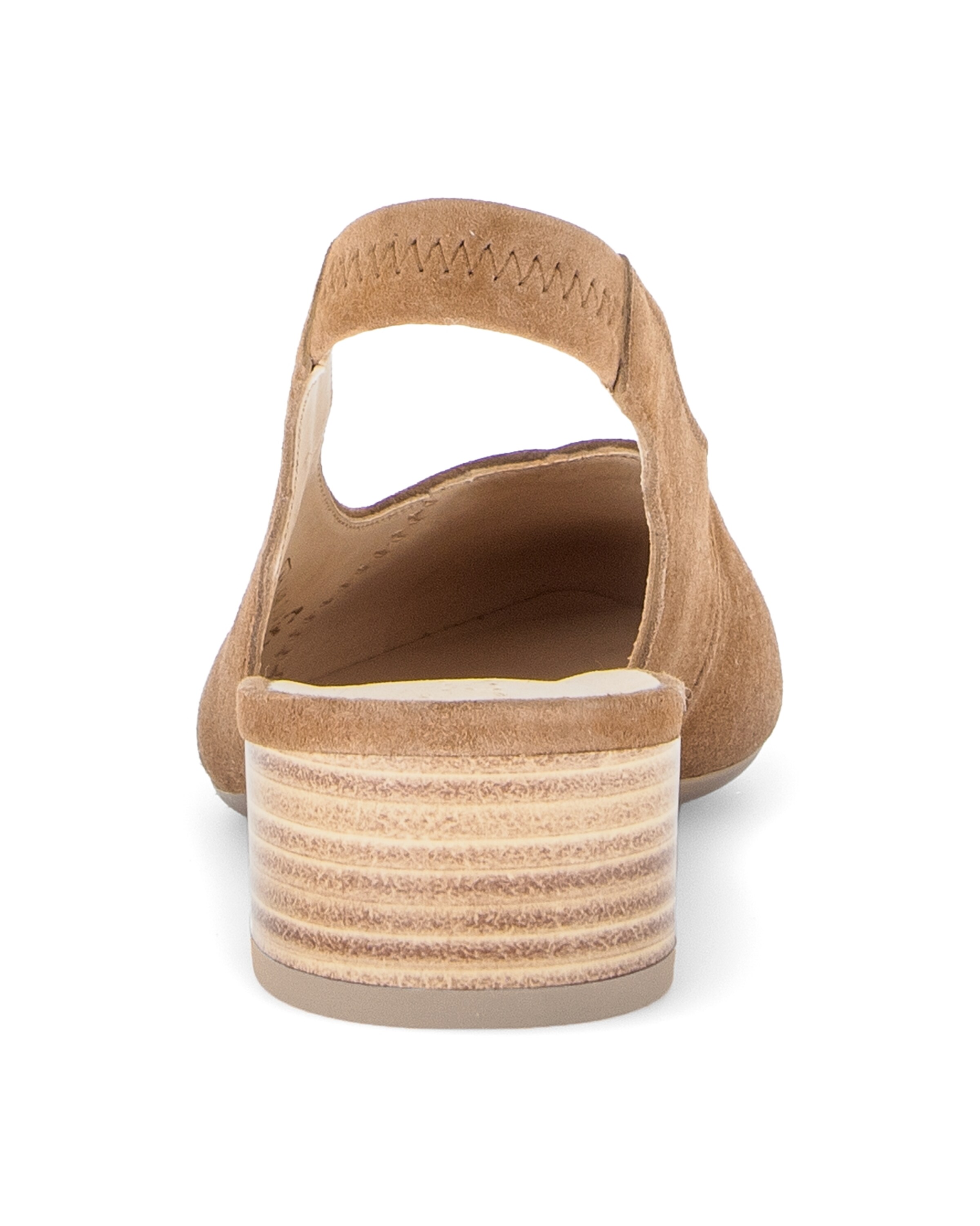 GABOR Pumps in Braun
