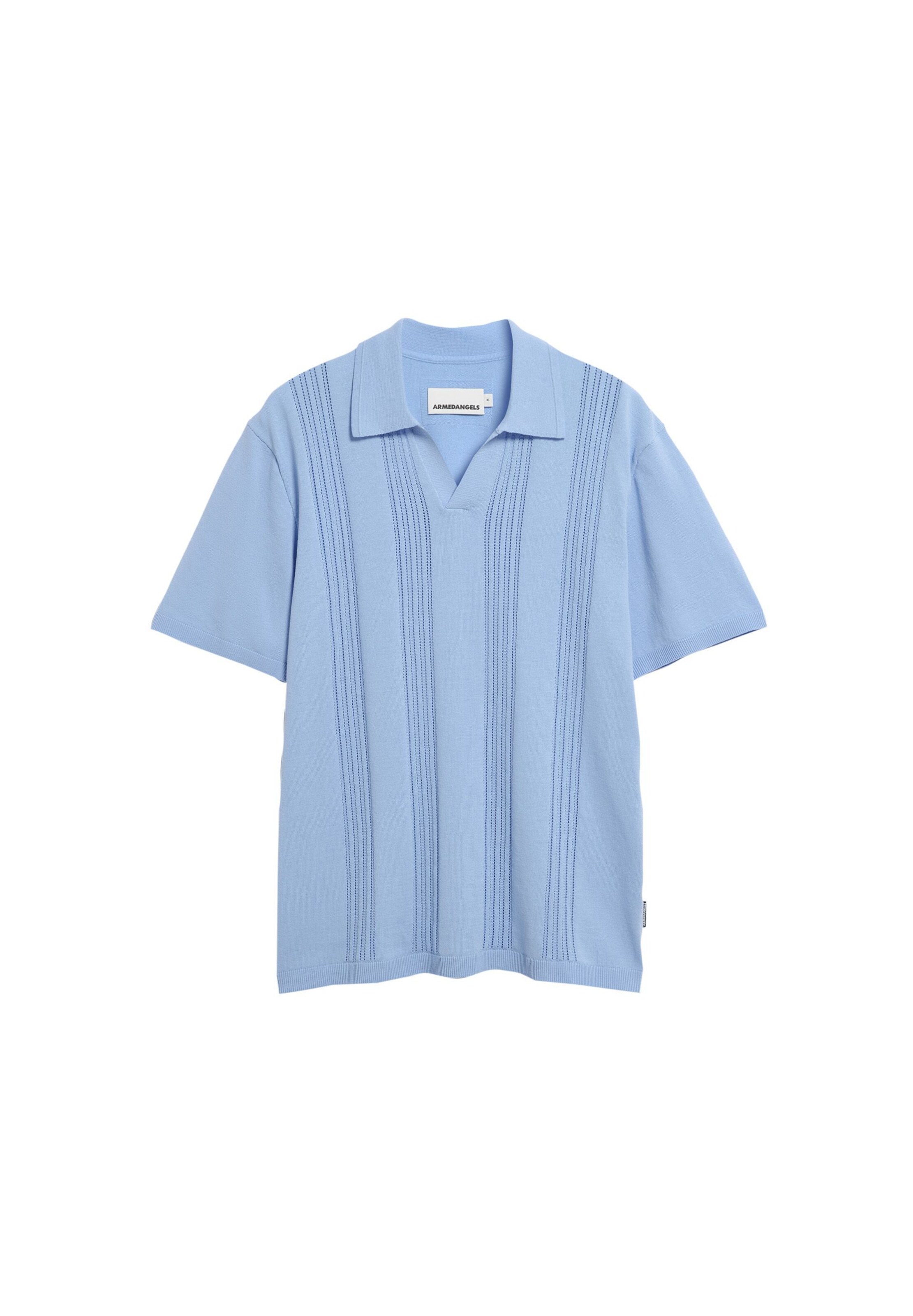 ARMEDANGELS Trui in Blauw: voorkant