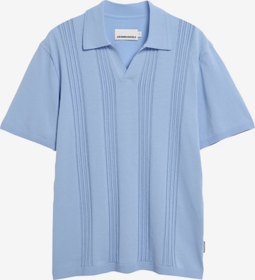 ARMEDANGELS Trui in Blauw: voorkant