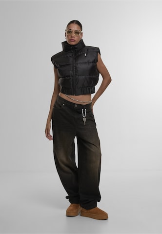 Dangerous DNGRS Weste in Schwarz