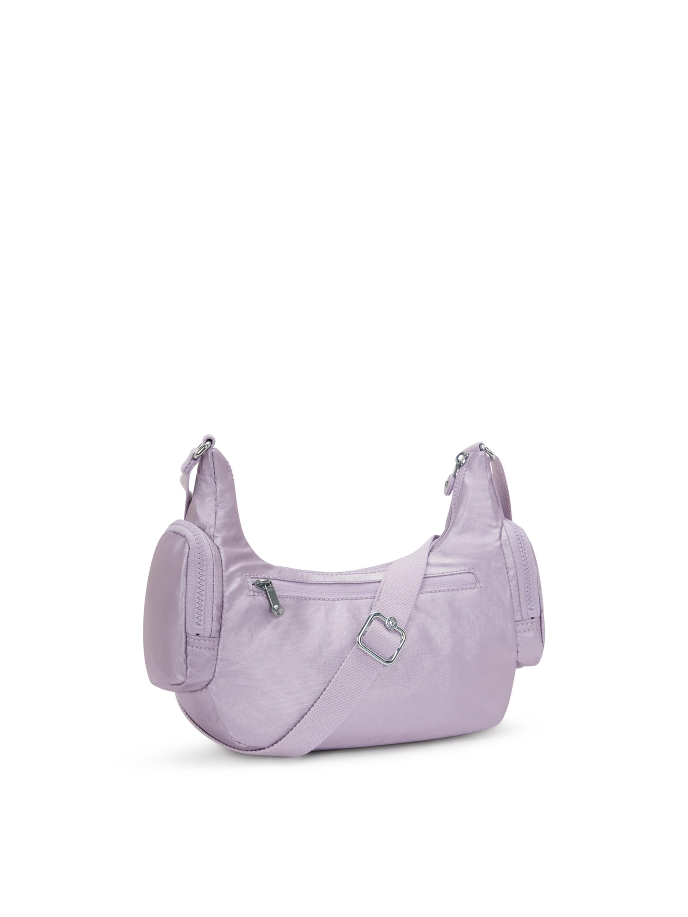 KIPLING Axelremsväska 'Rikka S' i lila