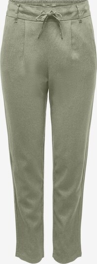 ONLY Kalhoty se sklady v pase 'CARO POPTRASH' - zelená, Produkt