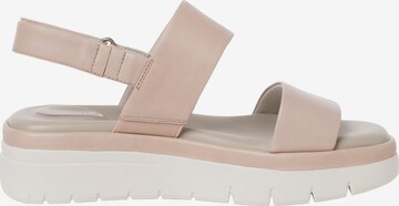 TAMARIS Sandals in Pink