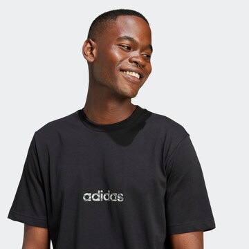 ADIDAS SPORTSWEAR Performance Shirt in Black