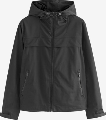 melns Next Funkcionāla jaka: no priekšpuses