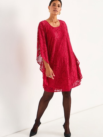 Cellbes of Sweden Jurk in Rood