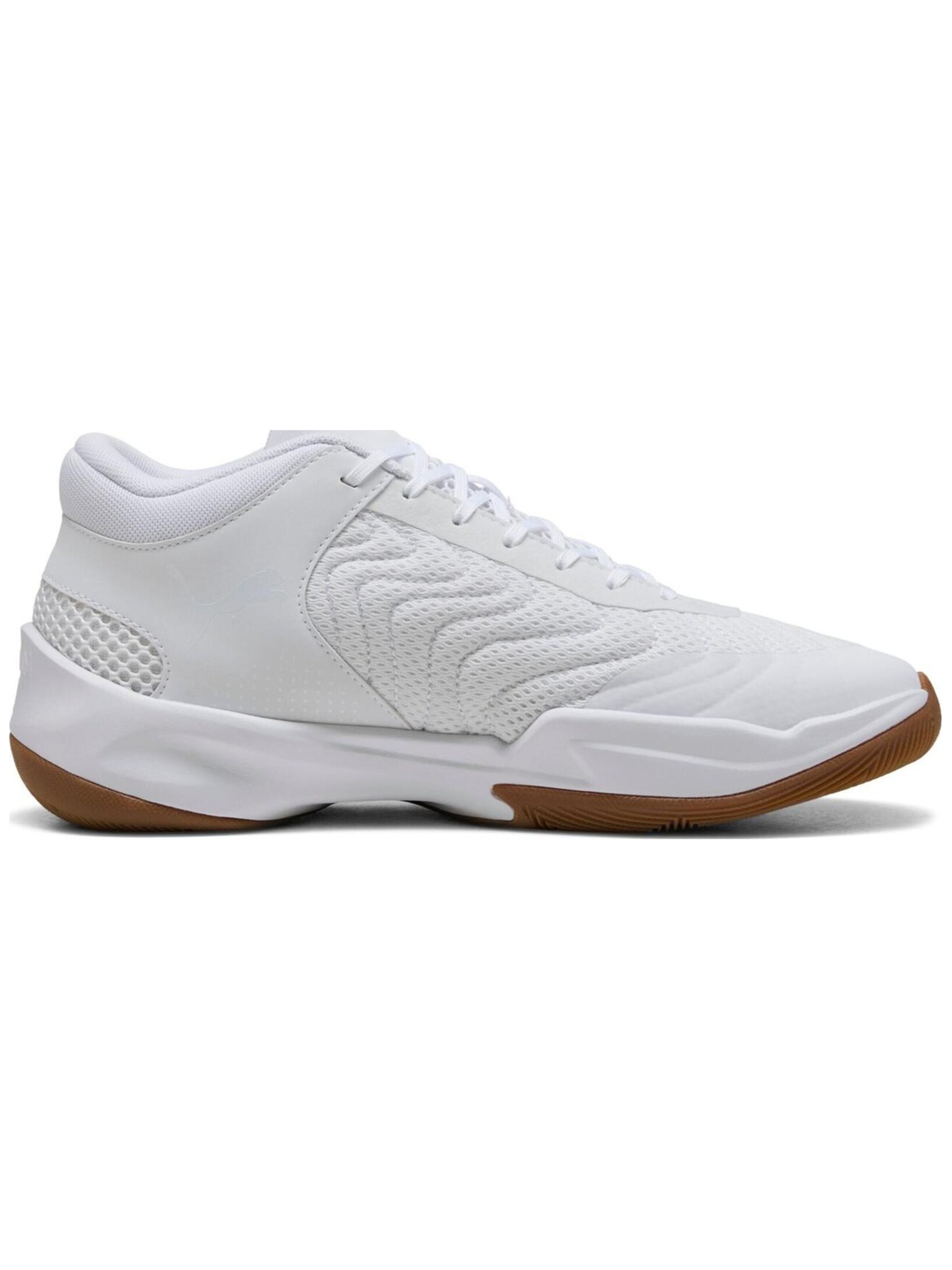 PUMA - Calzado deportivo 'Puma Court Pro 2' en blanco