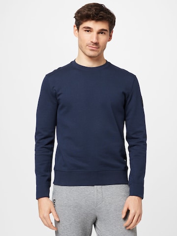 OnSweater majica - plava boja: prednji dio