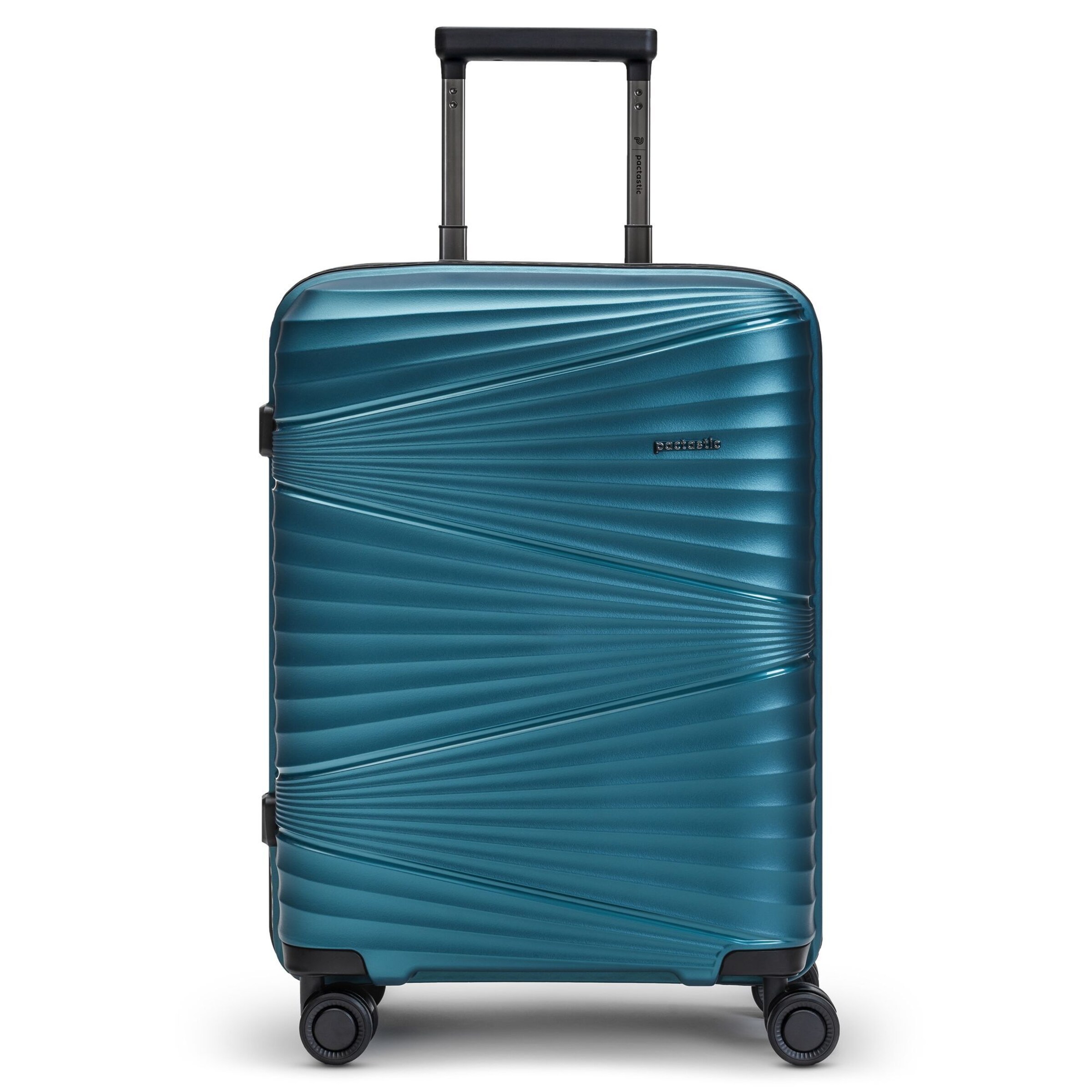 Pactastic Trolley in Blue: front