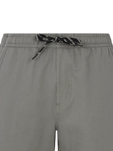 PROTEST Badeshorts 'PRTWytona' in Grau