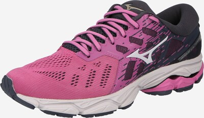 MIZUNO Chaussure de sport en rose / noir, Vue avec produit