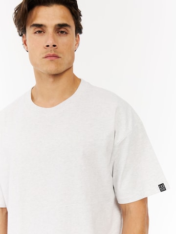 T-Shirt 'PRTMATTEO' PROTEST en gris