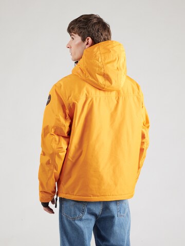 NAPAPIJRI Between-season jacket 'RAINFOREST' in Orange