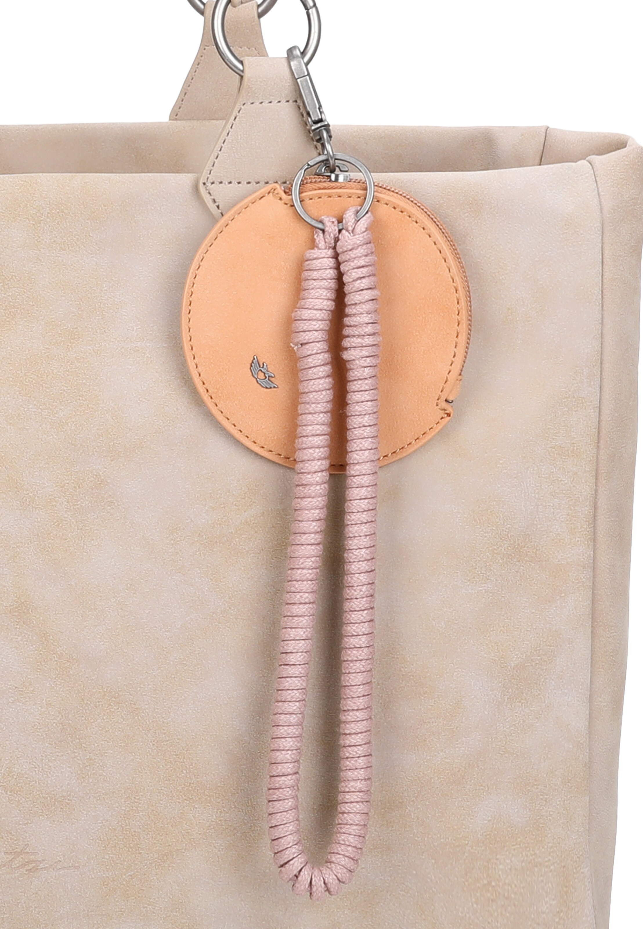 Fritzi aus Preußen Shopper 'Izzy Vintage' in Beige