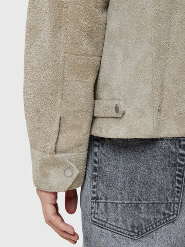 AllSaints Between-season jacket 'TACOMA' in Beige