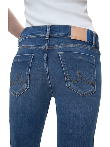 LTB Jeans - Bootcut Vaquero 'LTB Jeans Damen Fallon 400 Bootcut Jeanshose mit mittelhohem Bund' en azul