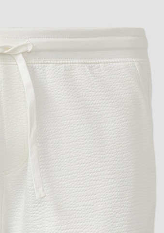 Loosefit Pantalon 'Detroit' s.Oliver en beige