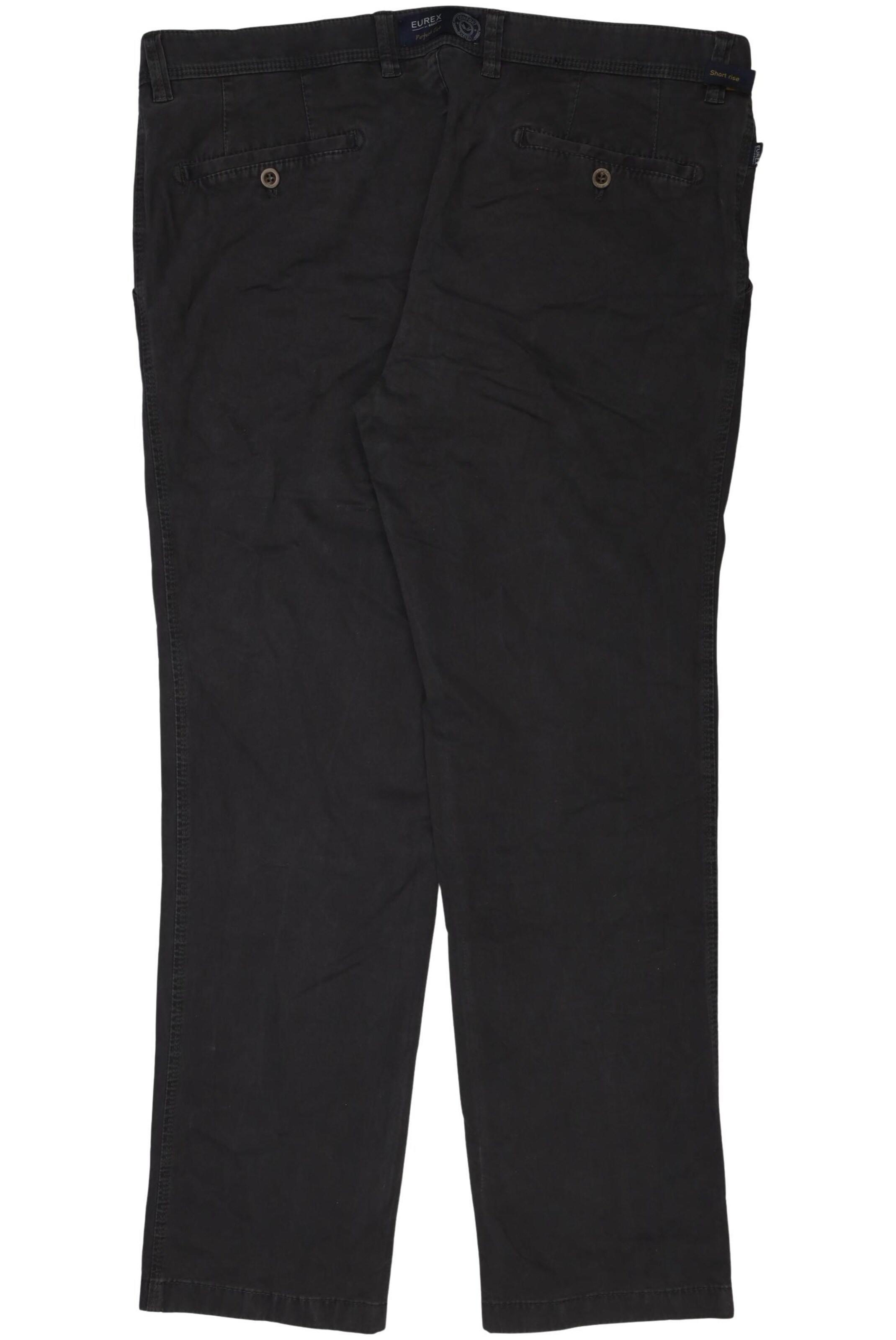 BRAX Stoffhose 27 in Schwarz