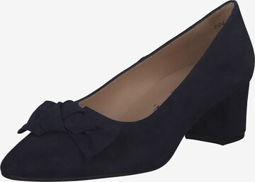 PETER KAISER Pumps 'Blia 41119' in Blauw: voorkant