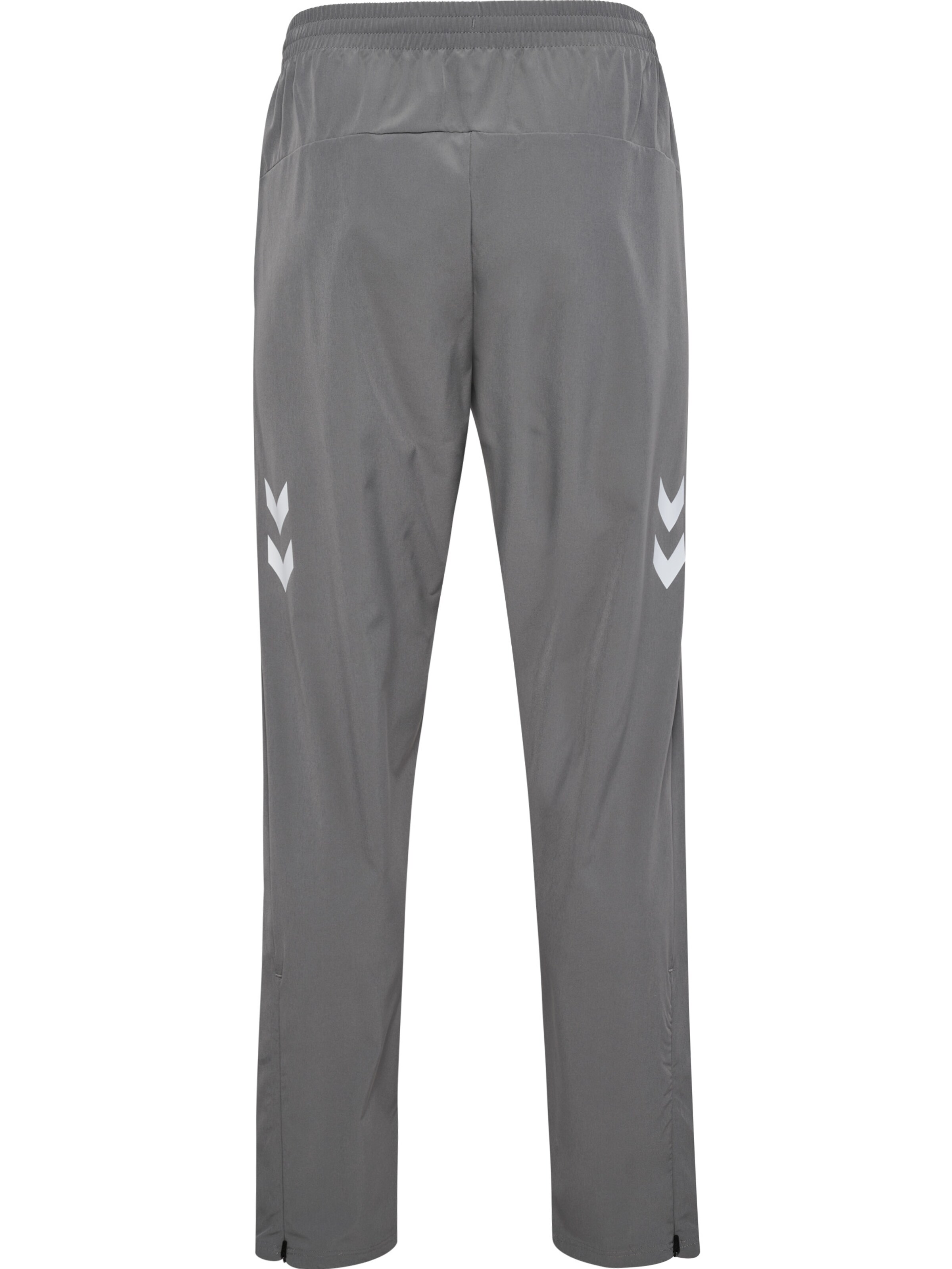 Hummel Regular Sporthose 'Lead 2.0' in Grau