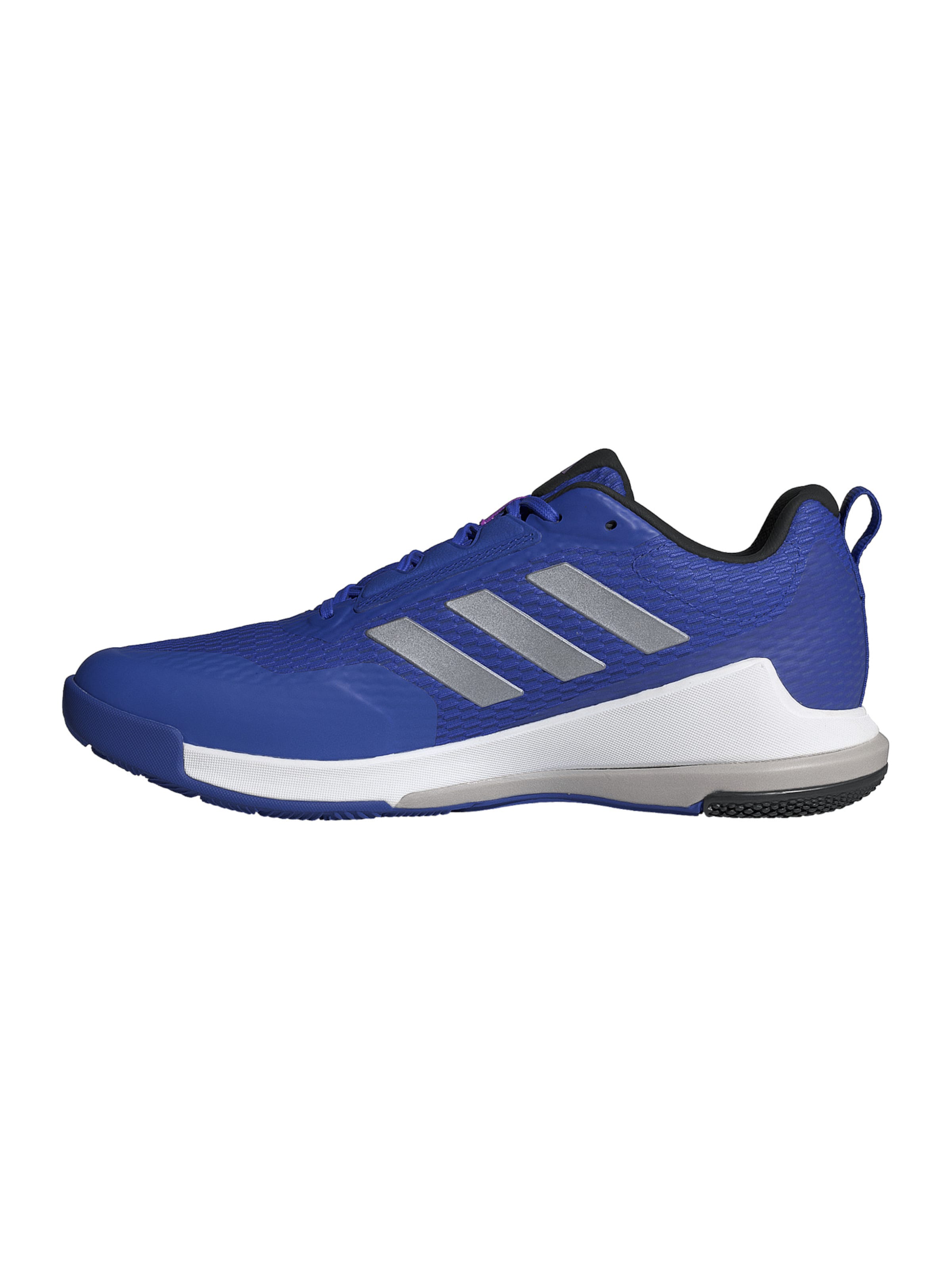 ADIDAS PERFORMANCE Sportschuh in Blau: Vorderseite