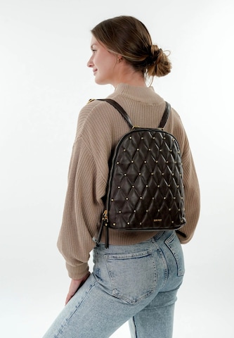 Suri Frey Backpack 'Corey' in Brown