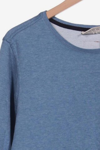 naketano Sweater L in Blau