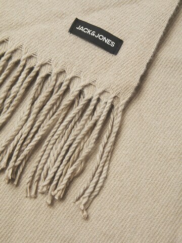 Écharpe JACK & JONES en beige