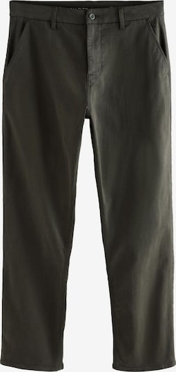 Next Chinohousut 'Motionflex' värissä tummanvihreä, Tuotenäkymä