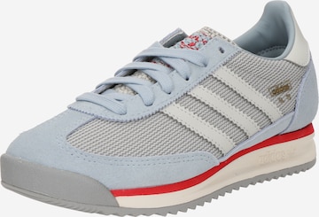 ADIDAS ORIGINALS Sneaker 'SL 72 RS' in Blau: Vorderseite