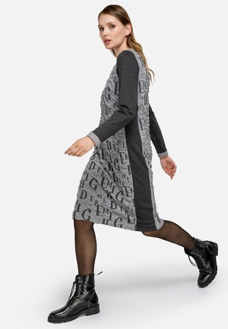 HELMIDGE Dress in Grey