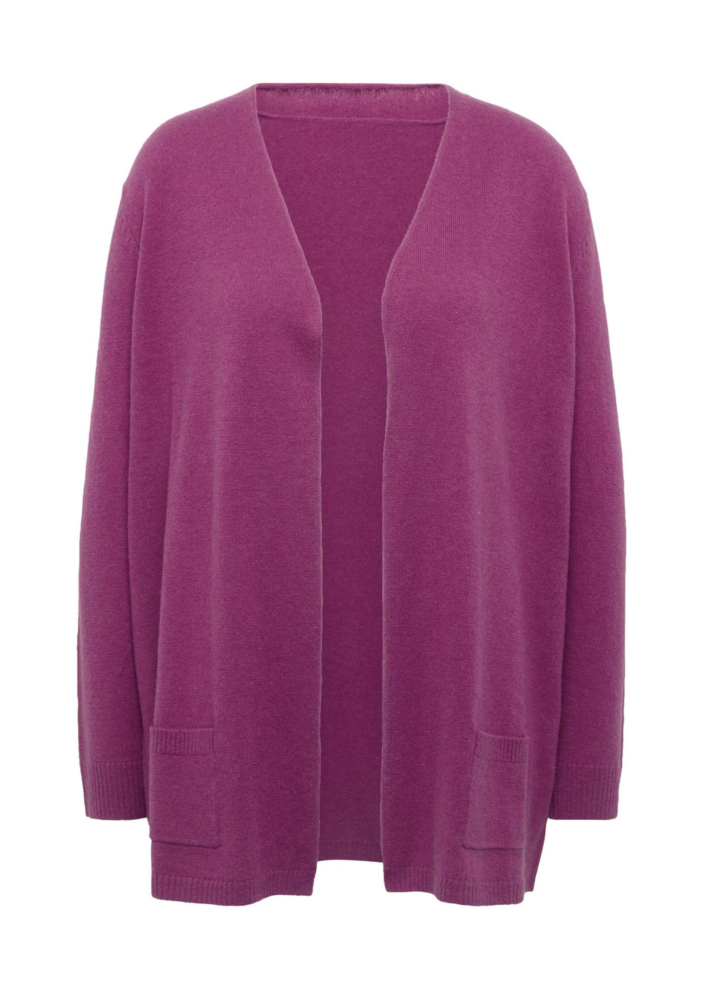 Goldner Pull-over en cyclamen, Vue avec produit