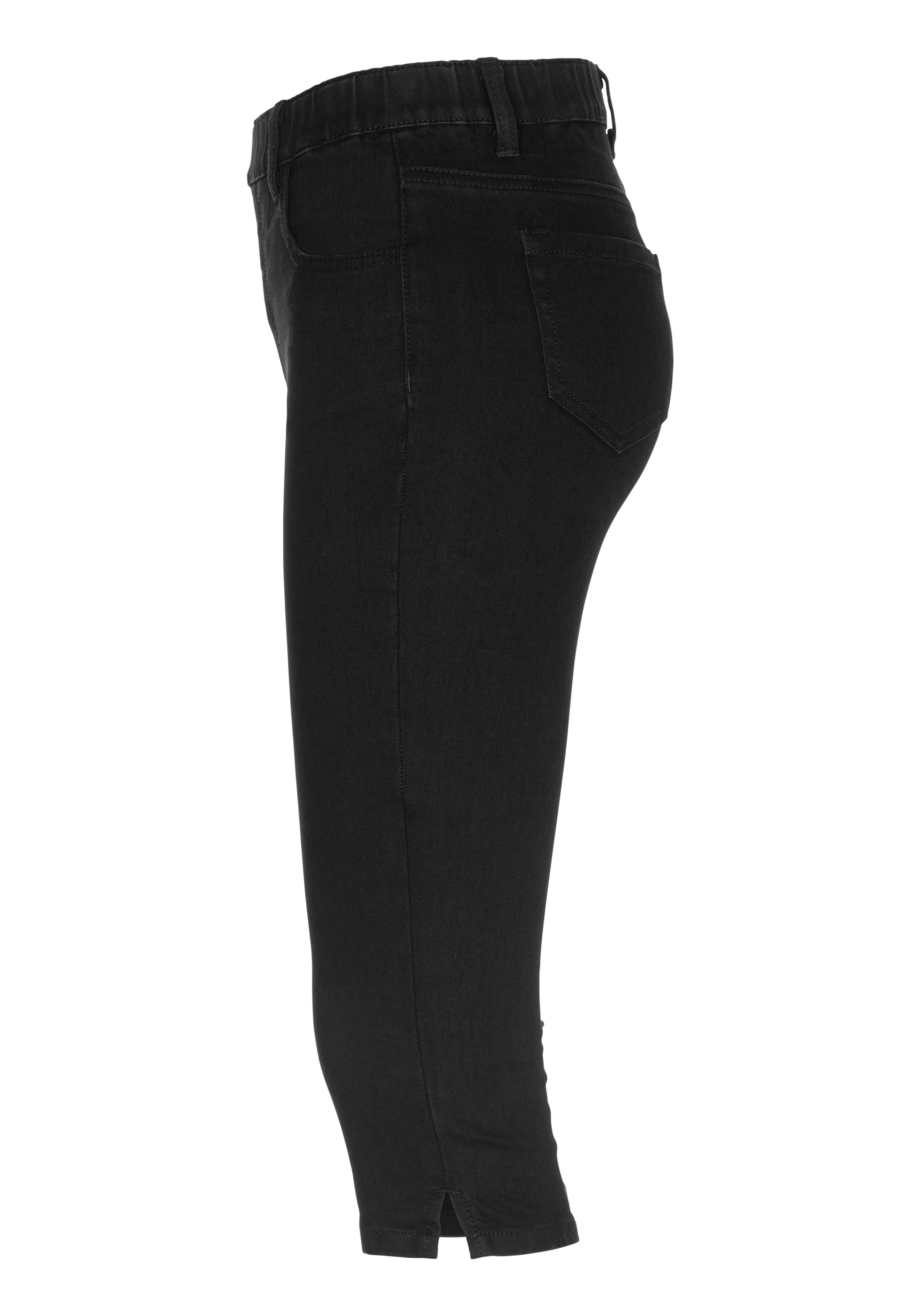 ARIZONA Slim fit Jeggings in Black