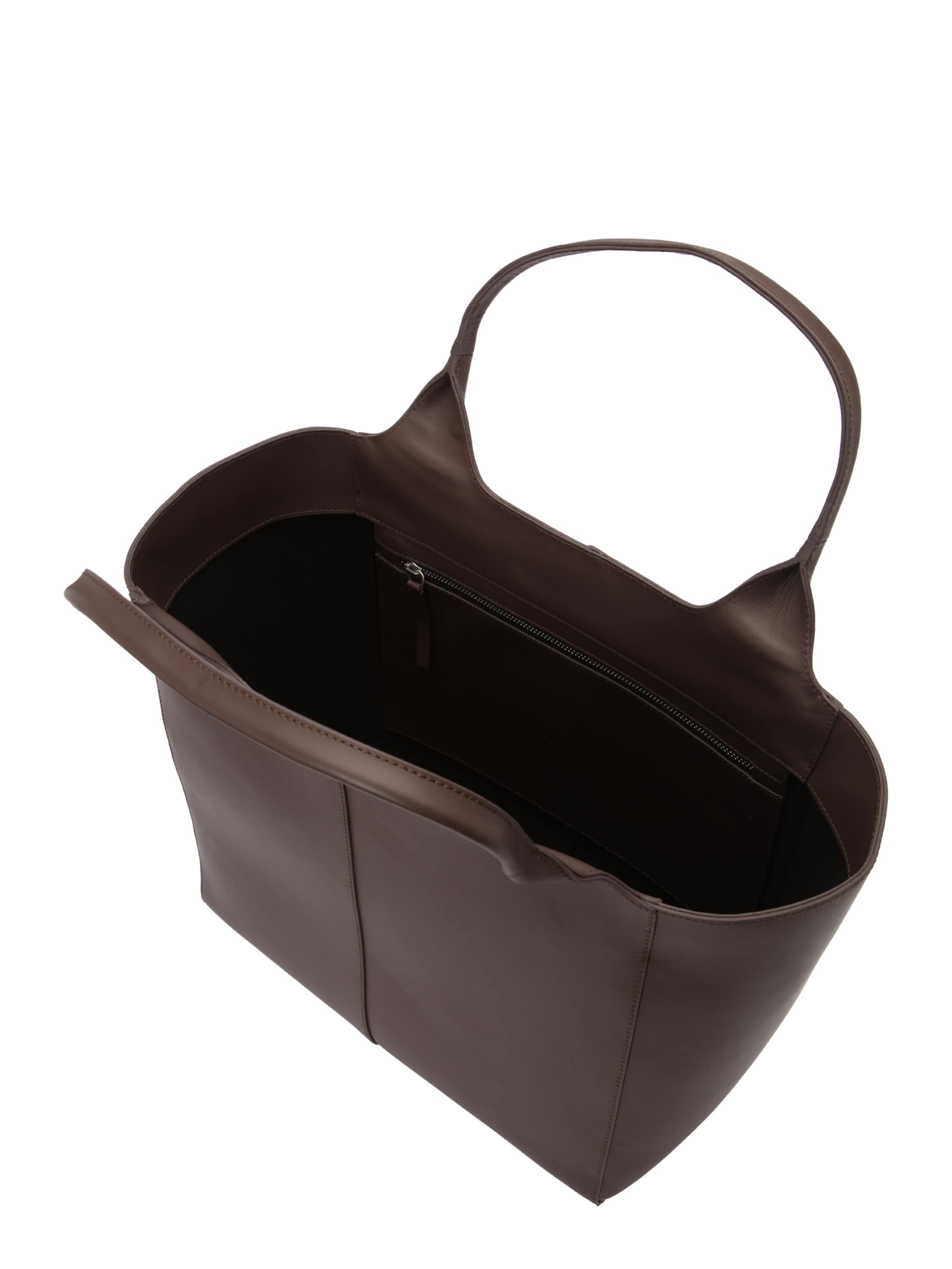 Shopper 'Lois' di STAND STUDIO in marrone