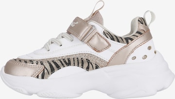 ZigZag Sneakers 'Fialey' in Wit