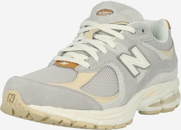 new balance Σνίκερ χαμηλό '2002' σε γκρι: μπροστά