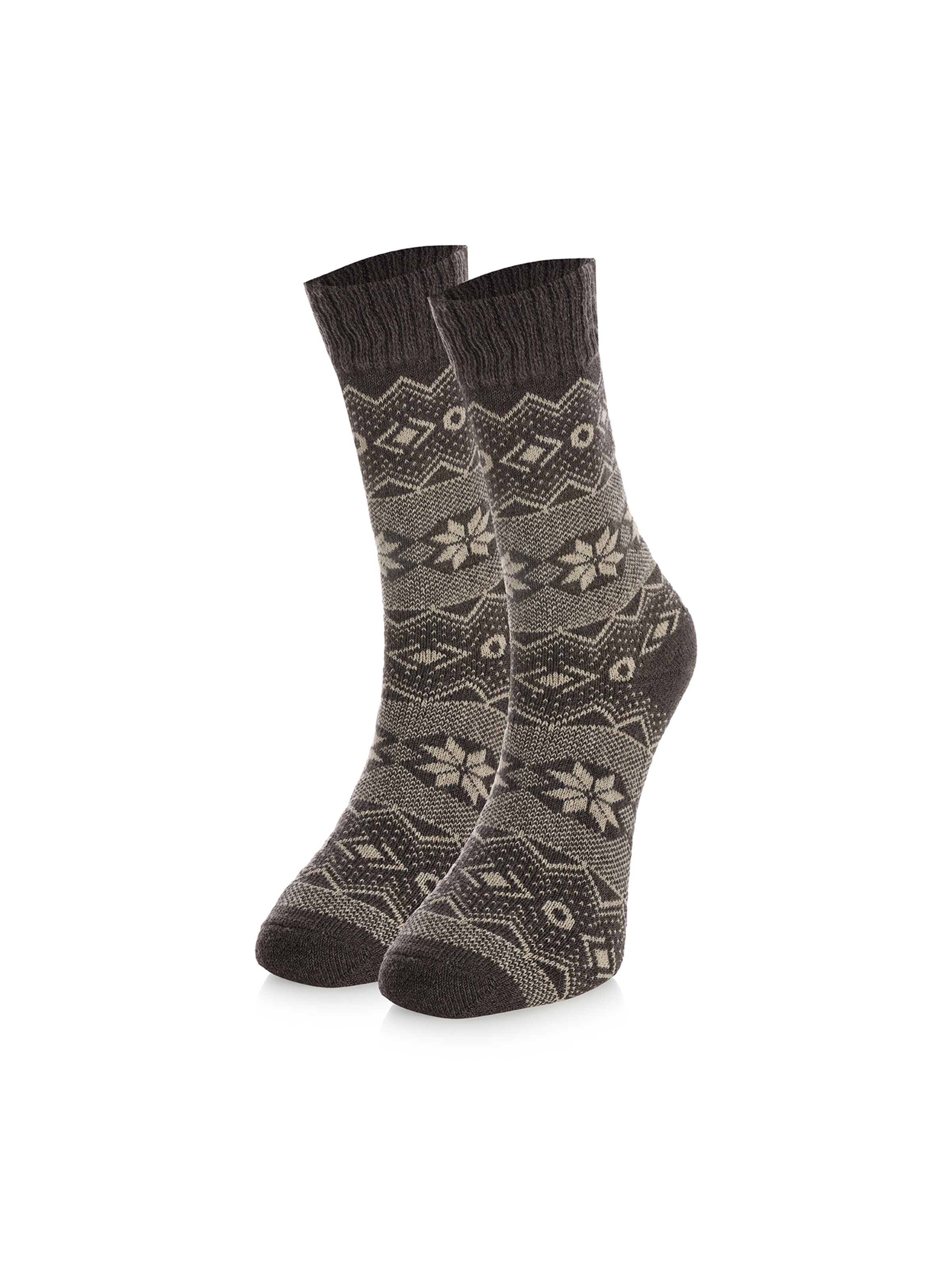 Crea Socks Socken 'Winter'‌‌‌‌‌‌ in Mischfarben