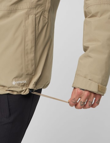 MAMMUT Outdoor jacket in Beige