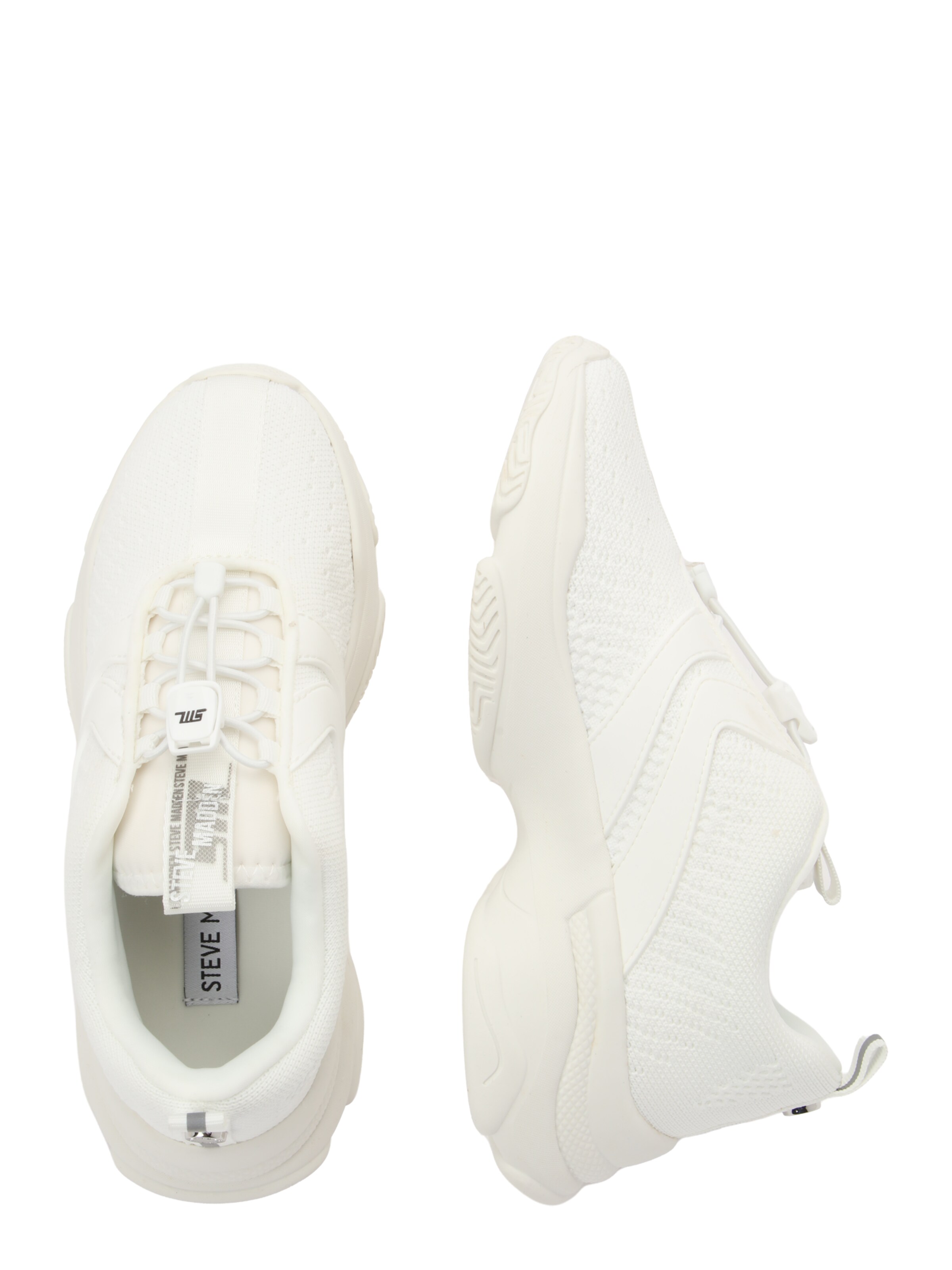 STEVE MADDENNiske tenisice - bijela boja