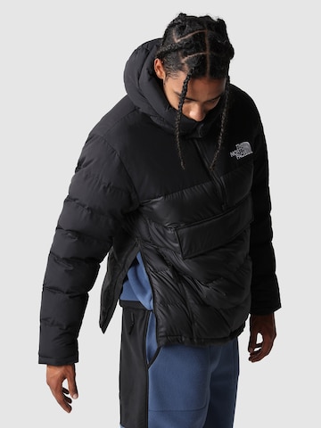 THE NORTH FACE Outdoorjas 'Himalayan' in Zwart