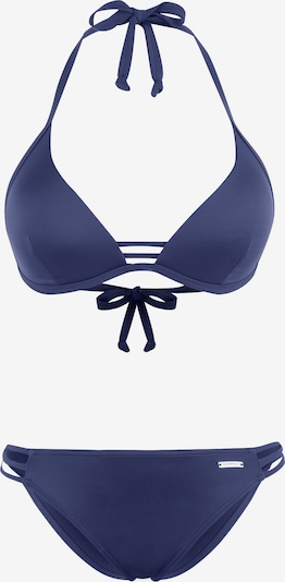 Bikini 'Alexa' BRUNO BANANI di colore navy, Visualizzazione prodotti