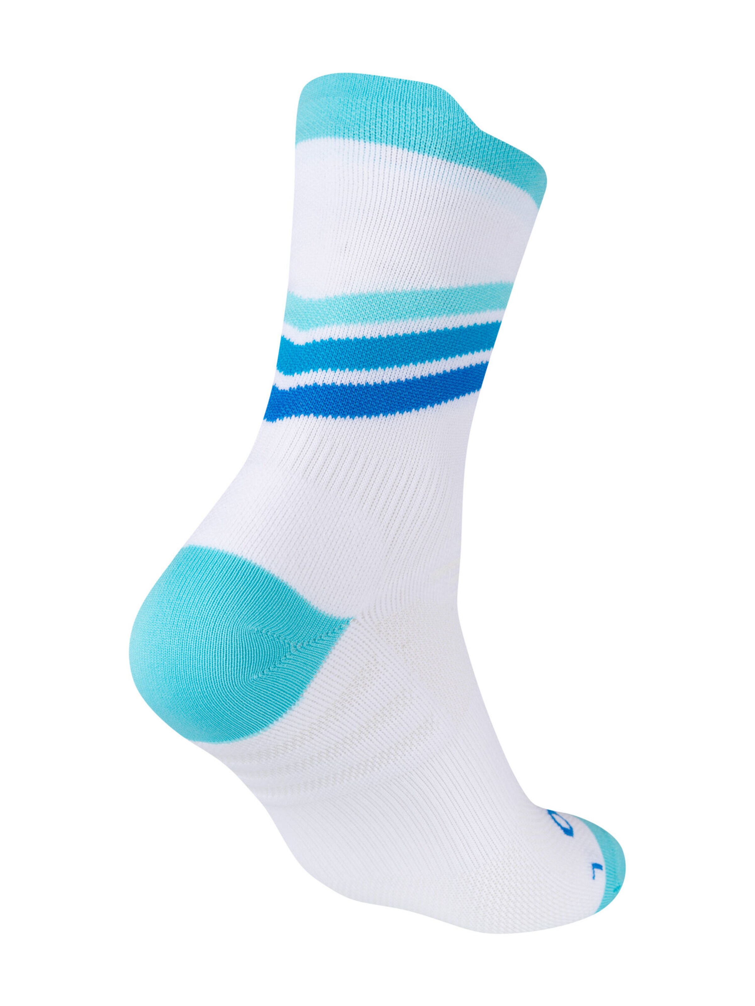 camano Athletic Socks in White
